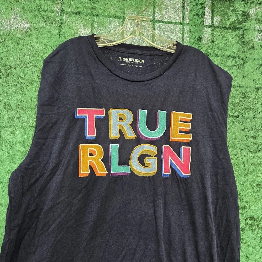 True Religion elevate your